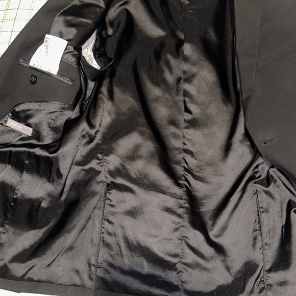 Black full suit - Picture 4 of 13